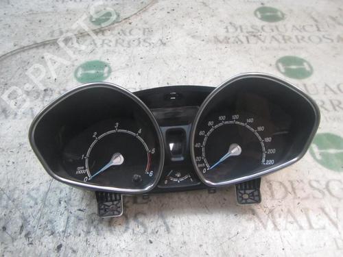 Cockpit FORD FIESTA VI (CB1, CCN) 1.5 TDCi (75 hp) 3826619