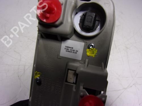Interior roof light TOYOTA YARIS (_P21_, _PA1_, _PH1_) 1.5 Hybrid (MXPH11) | BP16755566I8 