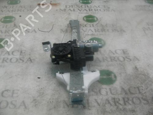 Used Rear right window mechanism FORD MONDEO III Saloon (B4Y) 2.0 TDCi (130 hp) 3743549