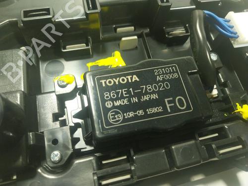 BP17908248I8 | Plafoniera TOYOTA RAV 4 V (_A5_, _H5_) 2.5 Hybrid (AXAH52) BP17908248I8