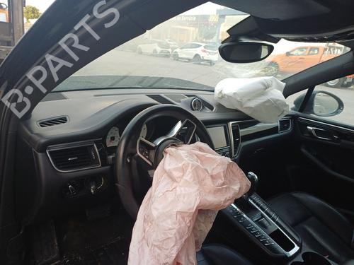 Frontplade/Frontkurv PORSCHE MACAN (95B) 3.0 S Diesel | BP35799186C72 - Image 8