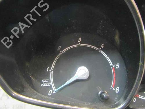 Kombinert Instrument FORD FIESTA VI (CB1, CCN) 1.5 TDCi | BP3875912C47 