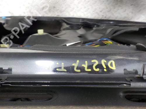 Left rear door MINI MINI COUNTRYMAN (R60) One D | BP9655056C4