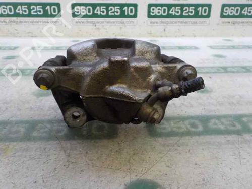 Right front brake caliper NISSAN MICRA V (K14)  | BP11551791M104