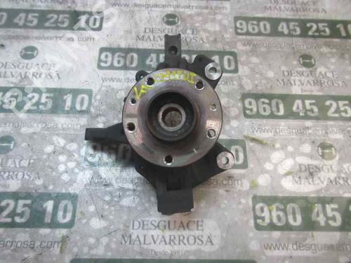 Left front steering knuckle RENAULT MEGANE III Coupe (DZ0/1_)  | BP4001241M25 