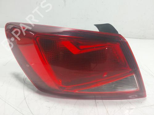 Used Left taillight SEAT LEON (5F1) 1.6 TDI (110 hp) 16946012