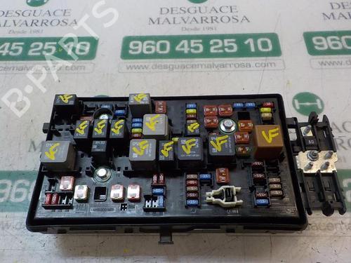 Used Fuse box Fuse box OPEL INSIGNIA A (G09) 2.0 CDTI (68) (160 hp) 3868067 3868067