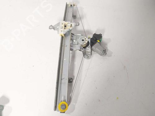 Front left window mechanism NISSAN LEAF (ZE1) Electric | BP39698328C22 - Image 2