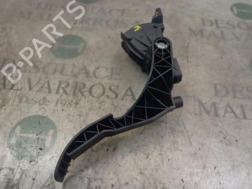 Used Pedal AUDI A2 (8Z0) 1.4 (75 hp) 3801736