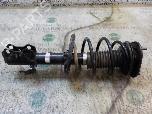 Used Left front shock absorber Left front shock absorber TOYOTA AURIS (_E15_) 1.4 D-4D (NDE150_, NDE150R) (90 hp) 3856337 3856337