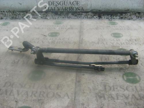 Used Front wipers mechanism TATA INDICA [1998-2025]  14298226