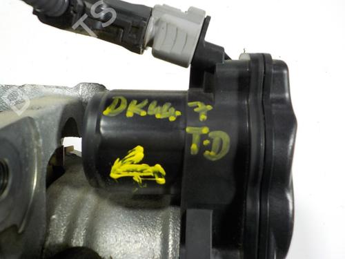 Right rear brake caliper TOYOTA RAV 4 V (_A5_, _H5_) 2.5 Hybrid (AXAH52) | BP11554543M106 