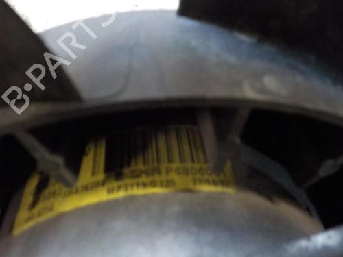 Radiator fan PEUGEOT BIPPER (AA_) 1.4 HDi | BP3847632M35 