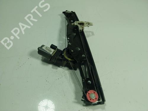 Front right window mechanism FORD KA (RU8) 1.2 | BP17384879C23 