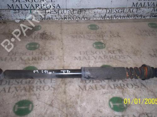 Used Right rear shock absorber HYUNDAI GETZ (TB) 1.3 i (82 hp) 3747576