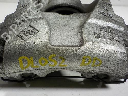Right front brake caliper RENAULT CLIO V (B7_)  | BP15064748M104 