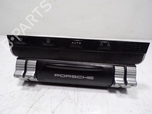 Used Climate control Climate control PORSCHE CAYENNE (9PA) 3.2 (250 hp) 10774493 10774493