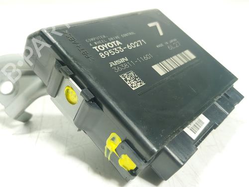 Electronic module TOYOTA LAND CRUISER PRADO (_J15_) 2.8 D-4D (GDJ150_, GDJ155_, GDJ150, GDJ151) | BP30138312M83
