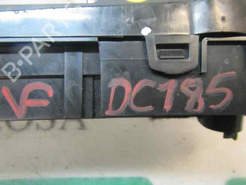 Climate control VW POLO V (6R1, 6C1) | BP3990823I5