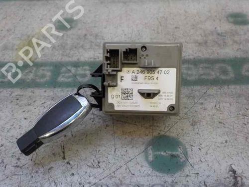 Ignition barrel MERCEDES-BENZ A-CLASS (W176)  | BP7892079M48 