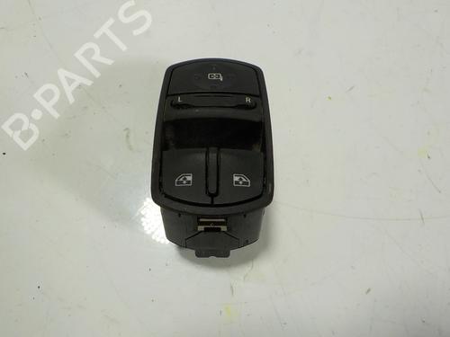 Used Left front window switch OPEL CORSA E (X15) 1.4 (08, 68) (90 hp) 14928428