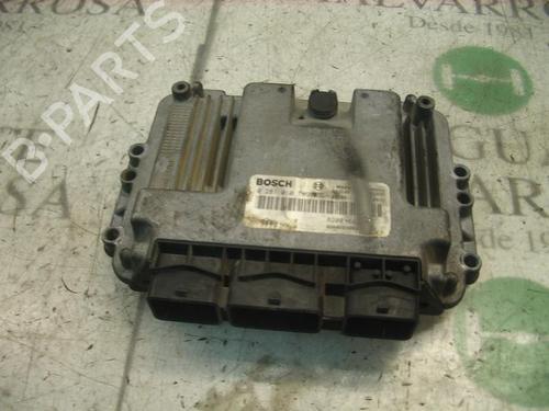 Engine control unit (ECU) RENAULT MEGANE II (BM0/1_, CM0/1_) 1.9 dCi (BM0G, CM0G) | BP3795205M57 