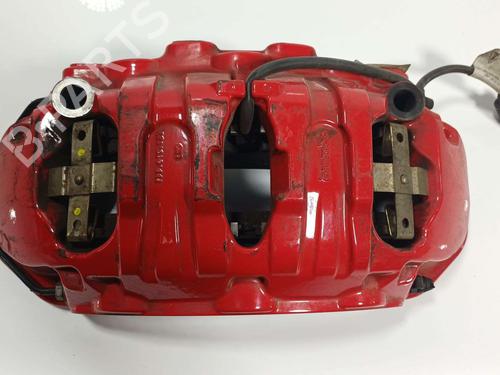 Left front brake caliper PORSCHE TAYCAN (Y1A) | BP39176212M105 - Image 2