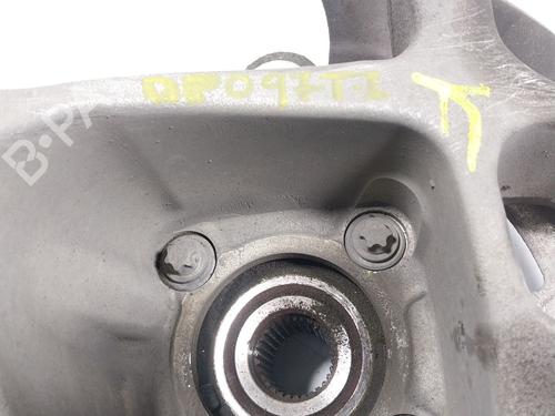 Left rear steering knuckle BMW 5 (F10)  | BP22202155M27 