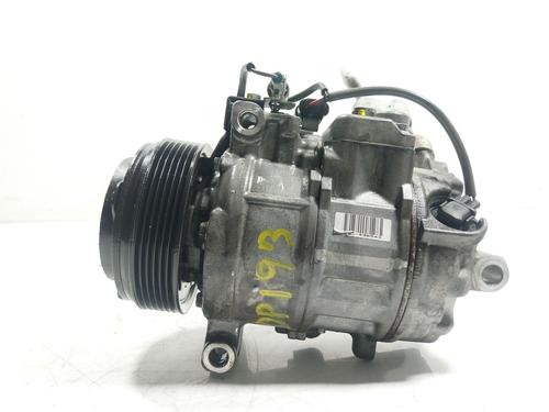 AC compressor BMW 1 (E81) 116 d | BP21327576M34  - Image 5