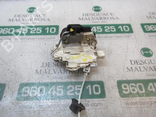 Rear left lock SEAT EXEO ST (3R5) 2.0 TDI | BP3990395C100 