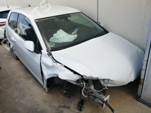 BP17608593C18 | Front left door window VW GOLF VII (5G1, BQ1, BE1, BE2)  BP17608593C18