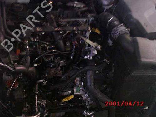 Electronic module PEUGEOT 206 Hatchback (2A/C) 2.0 HDI 90 | BP3734170M83 