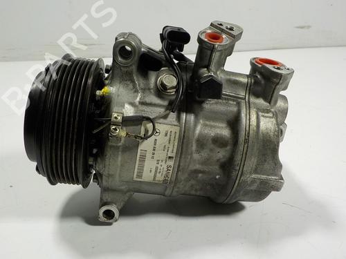 Used AC compressor AC compressor MERCEDES-BENZ C-CLASS (W205) C 200 d (205.007) (136 hp) 11947181 11947181
