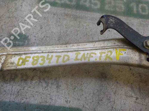 Right rear suspension arm NISSAN X-TRAIL II (T31)  | BP6424535M15 
