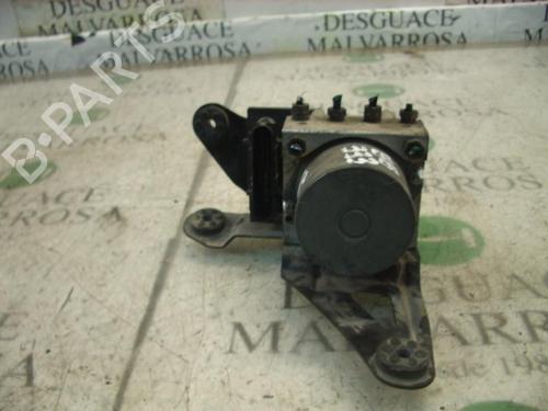 ABS Bremseaggregat RENAULT MEGANE II (BM0/1_, CM0/1_) 1.9 dCi (BM0G, CM0G) | BP3762302M43 