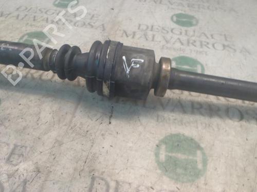 Drivaksel fortil Højre RENAULT LAGUNA II (BG0/1_) 1.9 dCi | BP3805151M39 