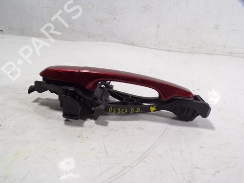 Front right exterior door handle JAGUAR XF I (X250)  | BP9812552C129 