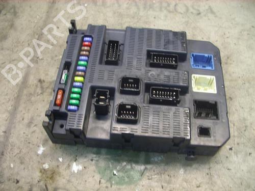 Fuse box PEUGEOT 207 (WA_, WC_) 1.4 | BP3792549E1