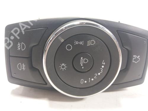 Used Headlight switch Headlight switch FORD KA+ III (UK, FK) 1.2 (85 hp) 30814066 30814066