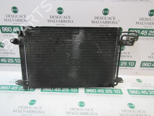 Used AC radiator AC radiator SEAT LEON (1P1) 1.9 TDI (105 hp) 3866337 3866337