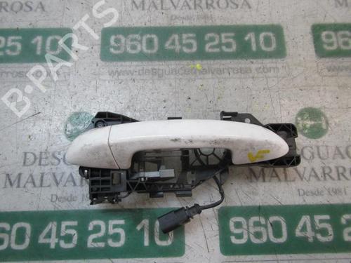 Used Rear left exterior door handle VW PASSAT CC B6 (357) [2008-2012]  3873129