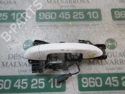 Puxador exterior trás esquerdo VW PASSAT CC B6 (357) [2008-2012]  3873129