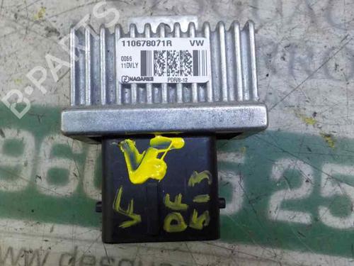 Used Electronic module Electronic module RENAULT CLIO IV (BH_) 1.5 dCi 75 (75 hp) 9090664 9090664