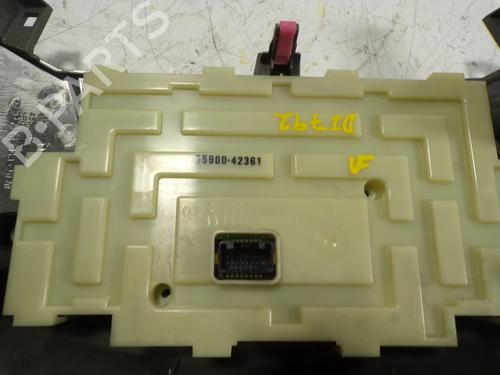 Climate control TOYOTA RAV 4 III (_A3_) 2.2 D 4WD (ALA30_, ALA30R) | BP9163602I5 