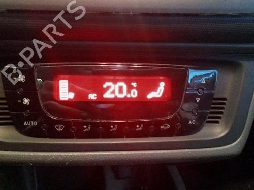 Climate control SEAT IBIZA IV (6J5, 6P1)  | BP7711184I5 