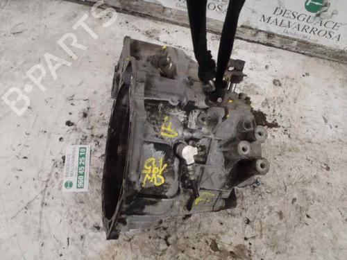 Versnellingsbak OPEL ZAFIRA A MPV (T98) 2.0 DTI 16V (F75) (101 hp) 3836227