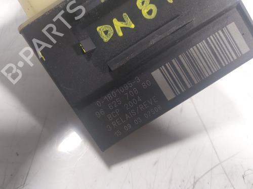 Electronic module PEUGEOT 3008 I MPV (0U_) 1.6 BlueHDi 120 | BP18645250M83