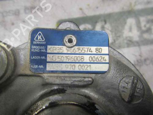 Turbocharger/Supercharger CITROËN NEMO Box Body/MPV (AA_) 1.4 HDi | BP3859984M71 - Image 4