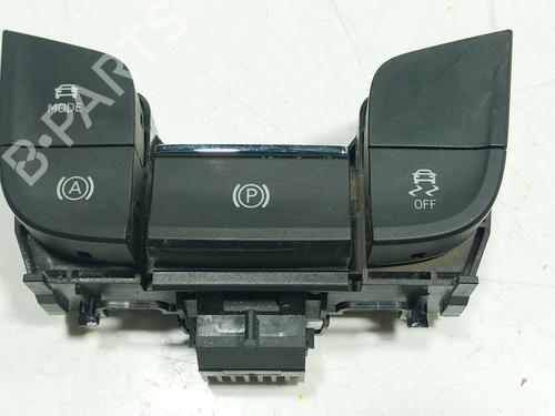 Parkbremsarm/handtak Parkbremsarm/handtak SKODA KAROQ (NU7, ND7) 1.5 TSI (150 hp) 35781580 35781580