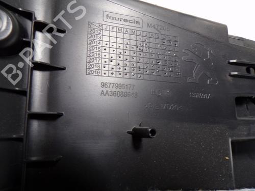 Glove box PEUGEOT 308 SW II (LC_, LJ_, LR_, LX_, L4_) 1.5 BlueHDi 130 | BP14912088C95 